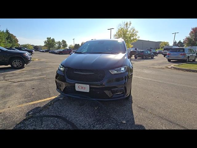 2026 Chrysler Pacifica PACIFICA LIMITED 2026 Chrysler Pacifica PACIFICA LIMITED