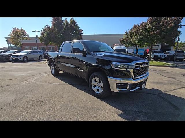 2026 RAM Ram 1500 RAM 1500 BIG HORN CREW CAB 4X4 57 BOX 2026 RAM Ram 1500 RAM 1500 BIG HORN CREW CAB 4X4 57 BOX