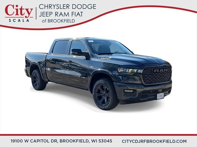 2026 RAM Ram 1500 RAM 1500 BIG HORN CREW CAB 4X4 57 BOX 2026 RAM Ram 1500 RAM 1500 BIG HORN CREW CAB 4X4 57 BOX