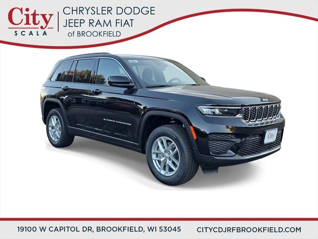 2025 Jeep Grand Cherokee GRAND CHEROKEE LAREDO X 4X4 2025 Jeep Grand Cherokee GRAND CHEROKEE LAREDO X 4X4