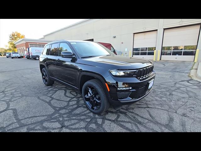 2025 Jeep Grand Cherokee GRAND CHEROKEE LIMITED 4X4 2025 Jeep Grand Cherokee GRAND CHEROKEE LIMITED 4X4