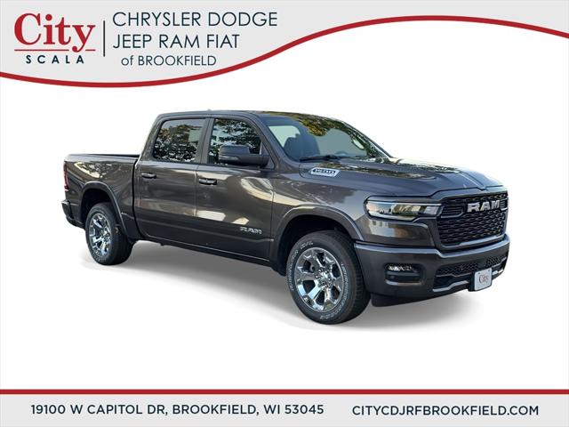 2026 RAM Ram 1500 RAM 1500 BIG HORN CREW CAB 4X4 57 BOX 2026 RAM Ram 1500 RAM 1500 BIG HORN CREW CAB 4X4 57 BOX