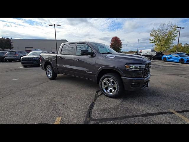 2026 RAM Ram 1500 RAM 1500 BIG HORN CREW CAB 4X4 57 BOX