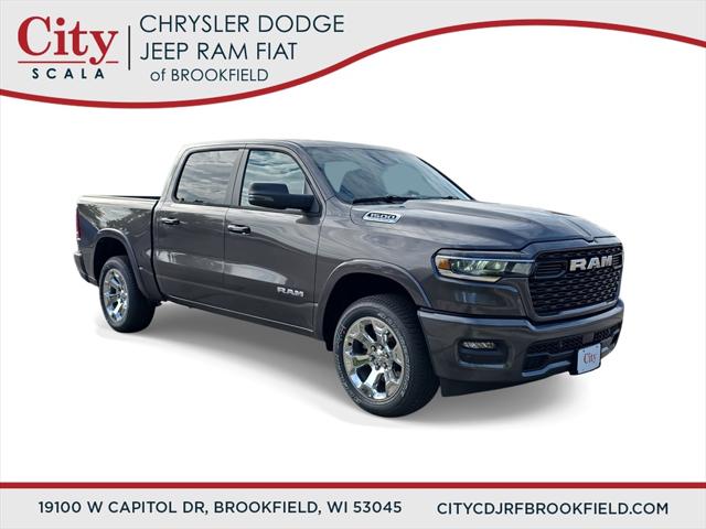 2026 RAM Ram 1500 RAM 1500 BIG HORN CREW CAB 4X4 57 BOX 2026 RAM Ram 1500 RAM 1500 BIG HORN CREW CAB 4X4 57 BOX