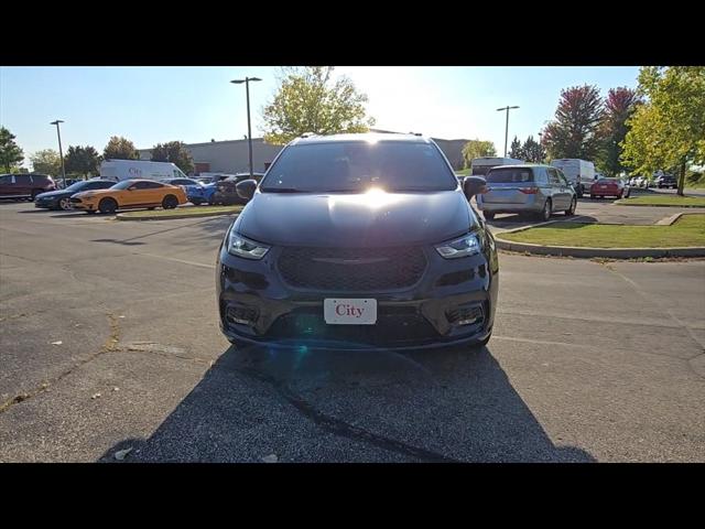 2026 Chrysler Pacifica PACIFICA LIMITED AWD 2026 Chrysler Pacifica PACIFICA LIMITED AWD