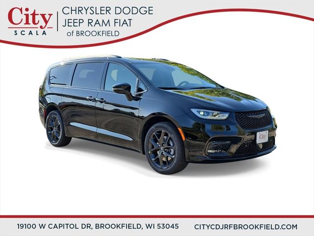 2026 Chrysler Pacifica PACIFICA LIMITED AWD 2026 Chrysler Pacifica PACIFICA LIMITED AWD