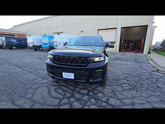 2025 Jeep Grand Cherokee GRAND CHEROKEE L ALTITUDE 4X4 2025 Jeep Grand Cherokee GRAND CHEROKEE L ALTITUDE 4X4
