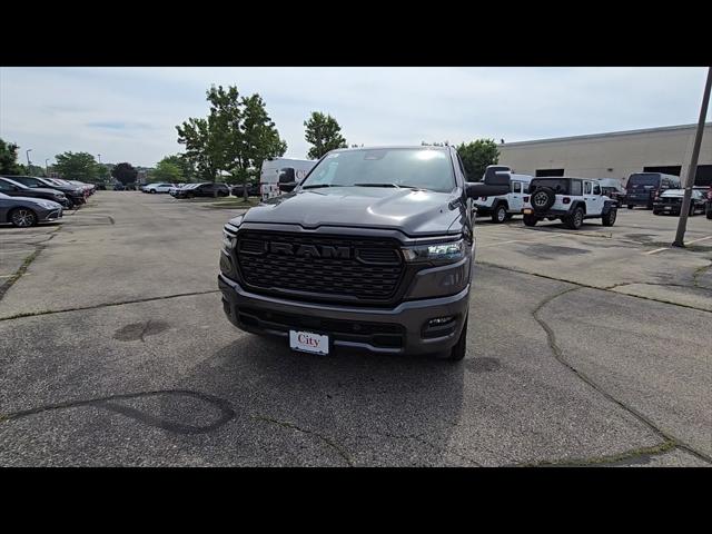 2026 RAM Ram 1500 RAM 1500 BIG HORN CREW CAB 4X4 57 BOX 2026 RAM Ram 1500 RAM 1500 BIG HORN CREW CAB 4X4 57 BOX