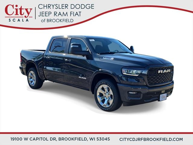 2026 RAM Ram 1500 RAM 1500 BIG HORN CREW CAB 4X4 57 BOX 2026 RAM Ram 1500 RAM 1500 BIG HORN CREW CAB 4X4 57 BOX