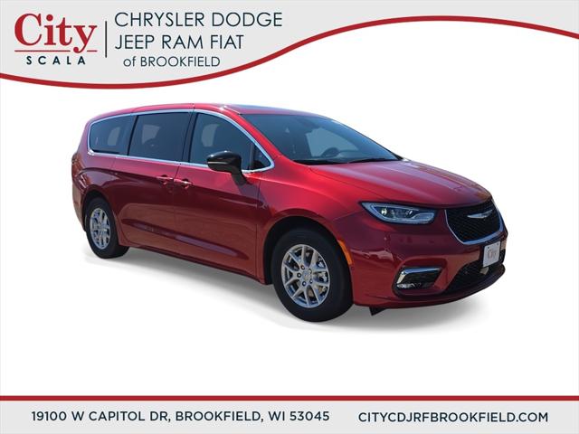 2026 Chrysler Pacifica PACIFICA SELECT 2026 Chrysler Pacifica PACIFICA SELECT