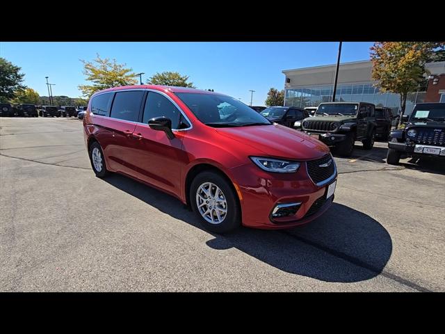 2026 Chrysler Pacifica PACIFICA SELECT 2026 Chrysler Pacifica PACIFICA SELECT