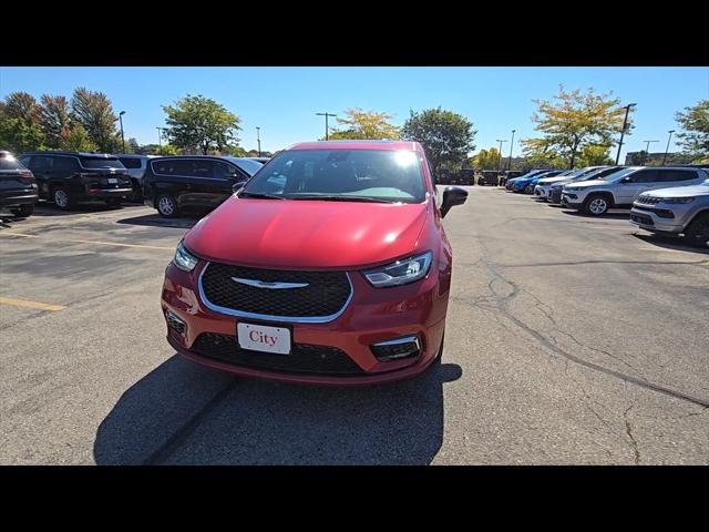 2026 Chrysler Pacifica PACIFICA SELECT 2026 Chrysler Pacifica PACIFICA SELECT