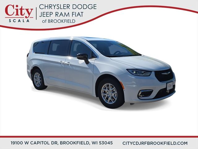 2026 Chrysler Pacifica PACIFICA SELECT 2026 Chrysler Pacifica PACIFICA SELECT