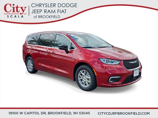 2026 Chrysler Pacifica PACIFICA SELECT 2026 Chrysler Pacifica PACIFICA SELECT