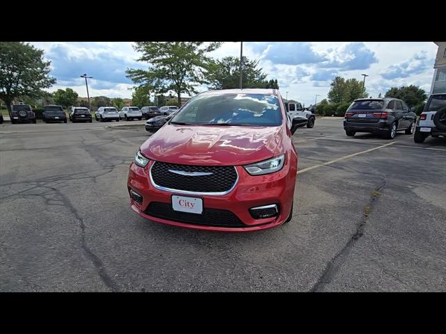 2026 Chrysler Pacifica PACIFICA SELECT 2026 Chrysler Pacifica PACIFICA SELECT