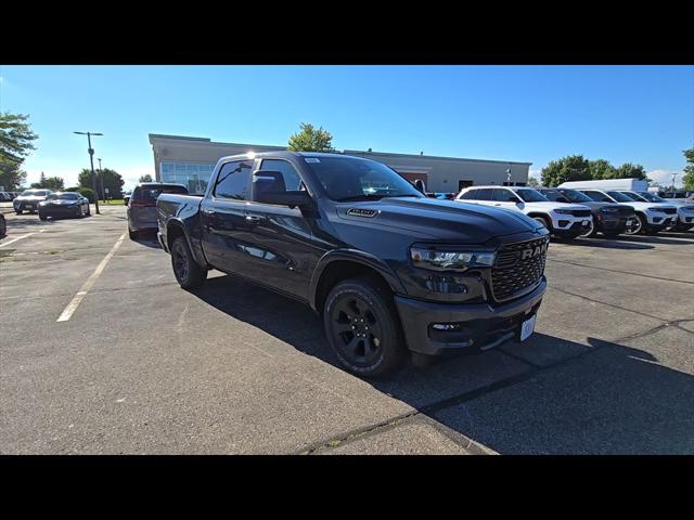 2026 RAM Ram 1500 RAM 1500 BIG HORN CREW CAB 4X4 57 BOX 2026 RAM Ram 1500 RAM 1500 BIG HORN CREW CAB 4X4 57 BOX