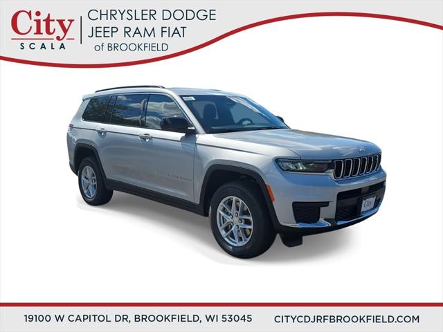 2025 Jeep Grand Cherokee GRAND CHEROKEE L LAREDO 4X4