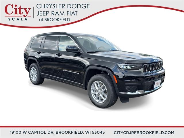 2025 Jeep Grand Cherokee GRAND CHEROKEE L LAREDO 4X4