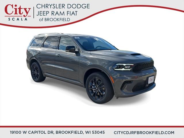 2026 Dodge Durango DURANGO GT PLUS AWD 2026 Dodge Durango DURANGO GT PLUS AWD