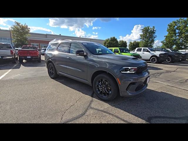 2026 Dodge Durango DURANGO GT PLUS AWD 2026 Dodge Durango DURANGO GT PLUS AWD