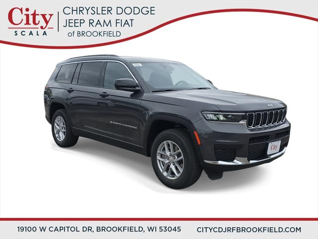 2025 Jeep Grand Cherokee GRAND CHEROKEE L LAREDO 4X4