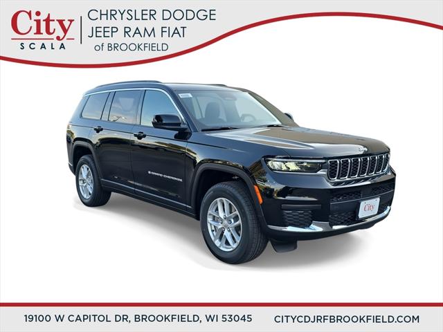 2025 Jeep Grand Cherokee GRAND CHEROKEE L LAREDO X 4X4 2025 Jeep Grand Cherokee GRAND CHEROKEE L LAREDO X 4X4