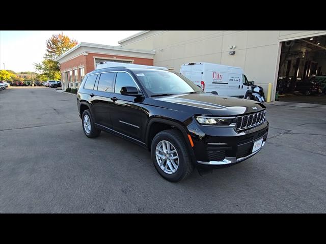 2025 Jeep Grand Cherokee GRAND CHEROKEE L LAREDO X 4X4 2025 Jeep Grand Cherokee GRAND CHEROKEE L LAREDO X 4X4