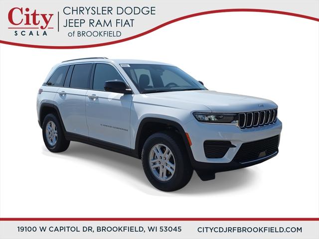 2025 Jeep Grand Cherokee GRAND CHEROKEE LAREDO 4X4 2025 Jeep Grand Cherokee GRAND CHEROKEE LAREDO 4X4