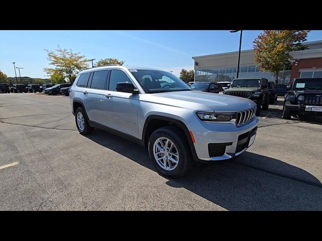 2025 Jeep Grand Cherokee GRAND CHEROKEE L LAREDO X 4X4 2025 Jeep Grand Cherokee GRAND CHEROKEE L LAREDO X 4X4