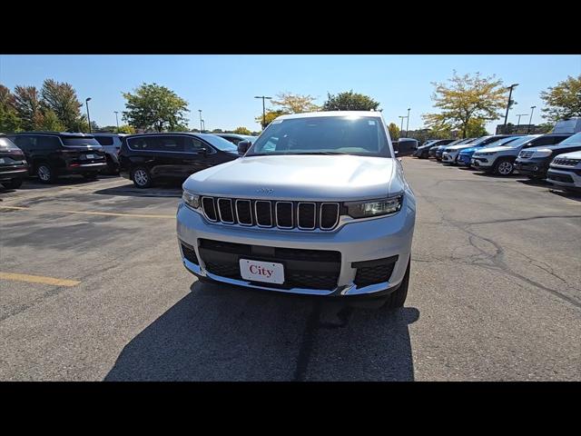 2025 Jeep Grand Cherokee GRAND CHEROKEE L LAREDO X 4X4 2025 Jeep Grand Cherokee GRAND CHEROKEE L LAREDO X 4X4
