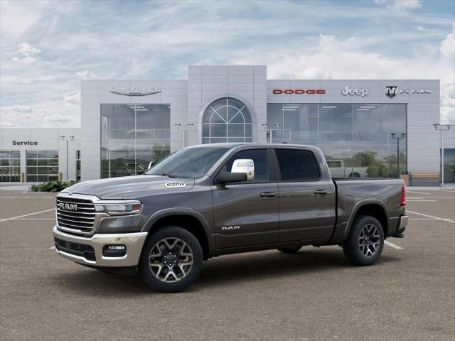 2026 RAM Ram 1500 RAM 1500 LARAMIE CREW CAB 4X4 57 BOX