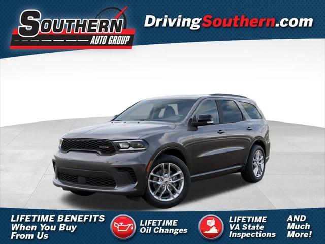 2026 Dodge Durango DURANGO GT PLUS AWD 2026 Dodge Durango DURANGO GT PLUS AWD
