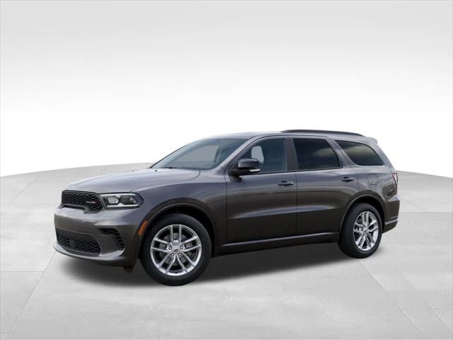 2026 Dodge Durango DURANGO GT PLUS AWD 2026 Dodge Durango DURANGO GT PLUS AWD