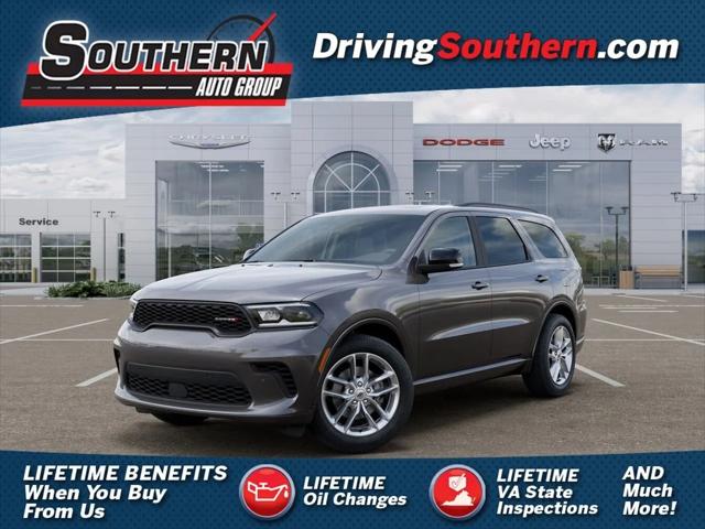 2026 Dodge Durango DURANGO GT PLUS AWD