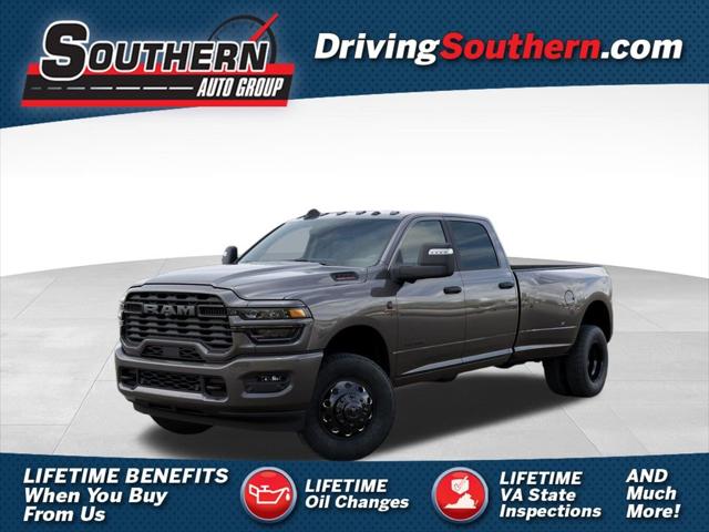 2026 RAM Ram 3500 RAM 3500 BIG HORN CREW CAB 4X4 8 BOX 2026 RAM Ram 3500 RAM 3500 BIG HORN CREW CAB 4X4 8 BOX