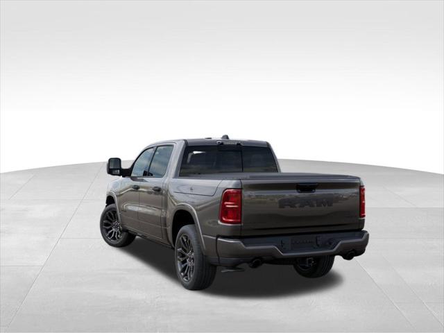 2026 RAM Ram 1500 RAM 1500 LIMITED CREW CAB 4X4 57 BOX