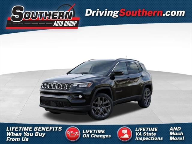 2026 Jeep Compass COMPASS LIMITED ALTITUDE 4X4 2026 Jeep Compass COMPASS LIMITED ALTITUDE 4X4
