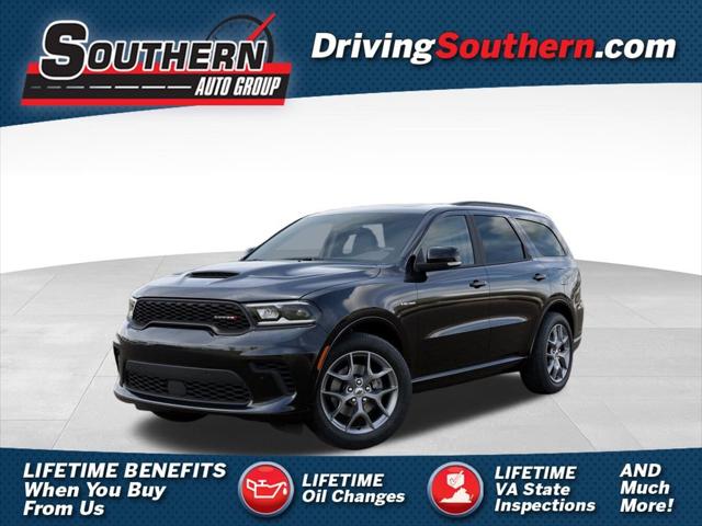 2026 Dodge Durango DURANGO GT PLUS AWD HEMI V8
