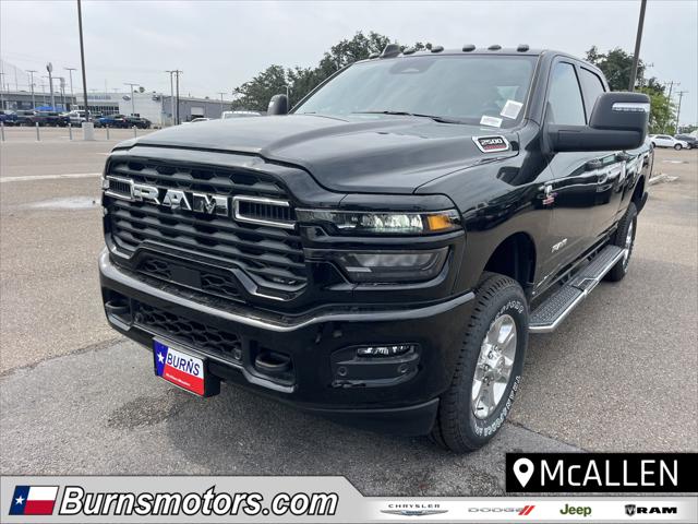 2025 RAM Ram 2500 RAM 2500 LONE STAR CREW CAB 4X4 64 BOX