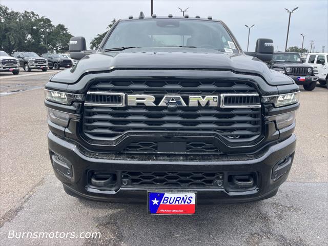2025 RAM Ram 2500 RAM 2500 LONE STAR CREW CAB 4X4 64 BOX