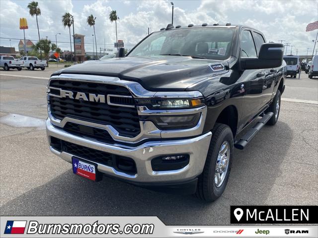 2025 RAM Ram 2500 RAM 2500 TRADESMAN CREW CAB 4X4 64 BOX