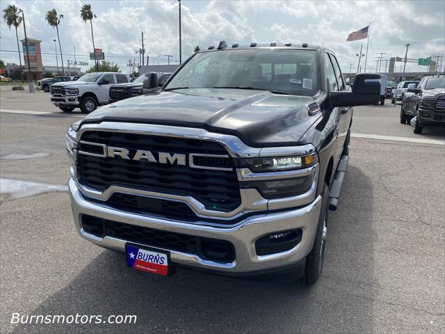 2025 RAM Ram 2500 RAM 2500 TRADESMAN CREW CAB 4X4 64 BOX