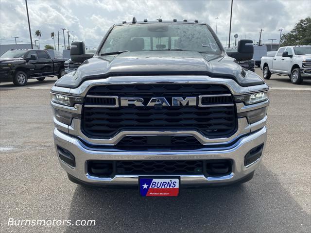 2025 RAM Ram 2500 RAM 2500 TRADESMAN CREW CAB 4X4 64 BOX