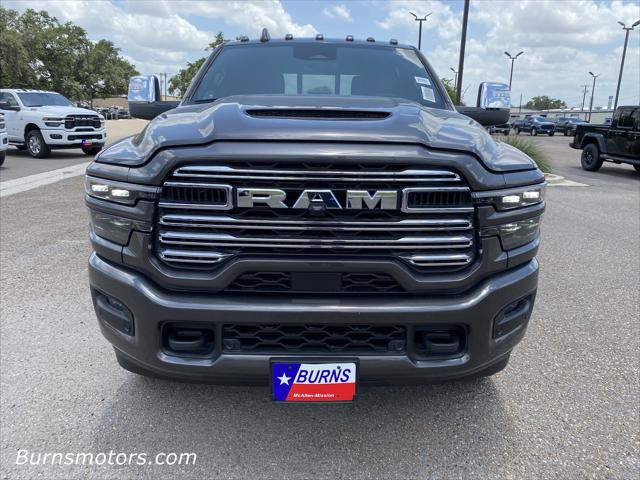 2025 RAM Ram 2500 RAM 2500 LARAMIE CREW CAB 4X4 64 BOX 2025 RAM Ram 2500 RAM 2500 LARAMIE CREW CAB 4X4 64 BOX