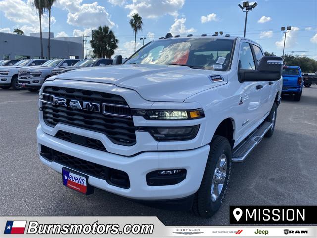 2025 RAM Ram 2500 RAM 2500 LONE STAR CREW CAB 4X4 64 BOX