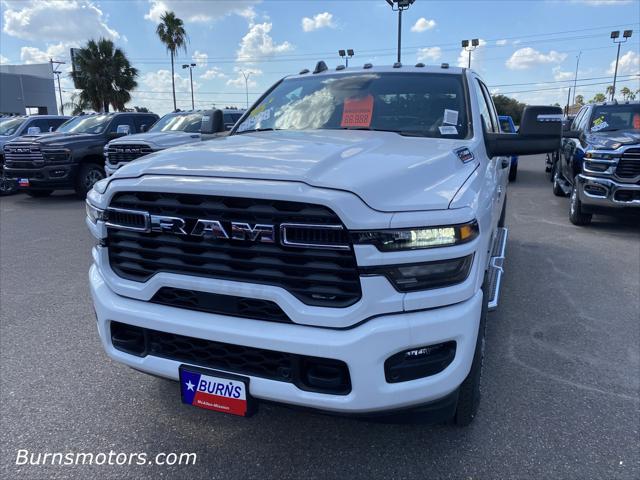 2025 RAM Ram 2500 RAM 2500 LONE STAR CREW CAB 4X4 64 BOX