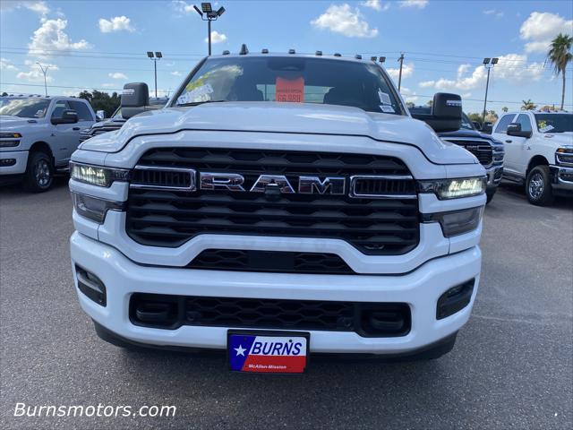 2025 RAM Ram 2500 RAM 2500 LONE STAR CREW CAB 4X4 64 BOX