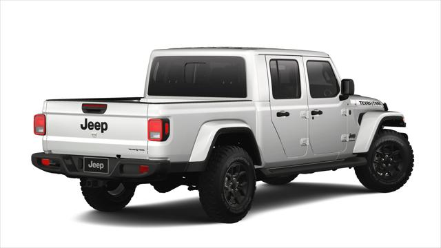 2025 Jeep Gladiator GLADIATOR TEXAS TRAIL 4X4