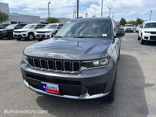 2025 Jeep Grand Cherokee GRAND CHEROKEE L LAREDO 4X2 2025 Jeep Grand Cherokee GRAND CHEROKEE L LAREDO 4X2