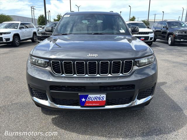 2025 Jeep Grand Cherokee GRAND CHEROKEE L LAREDO 4X2 2025 Jeep Grand Cherokee GRAND CHEROKEE L LAREDO 4X2